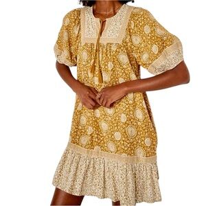 OLD NAVY boho peasant dress